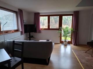 Ferienwohnung Am Wald - 4