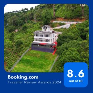 EKOSTAY I Pearl House Villa I 360 Degrees Tea Estate - Ooty - 0