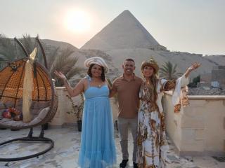 Crystal pyramid inn - Il Cairo - 2