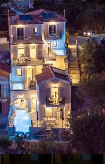 Assos Rockshore Villa by the sea - 6