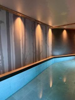 Chalet privé de Luxe IGLOO avec Piscine Sauna et Cheminée, 4 chambres, 200m2 by HOTEL MONTBLANC - Val dʼIsère - 5