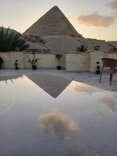 Crystal pyramid inn - Il Cairo - 3