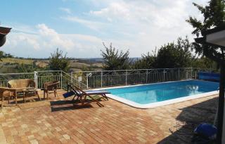 Casale Civetta with private pool - Castel Colonna - 5