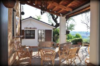 Casale Civetta with private pool - Castel Colonna - 8