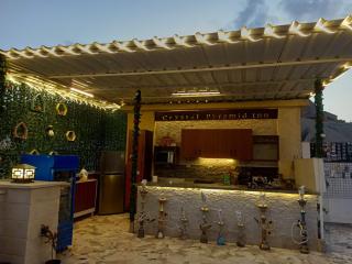 Crystal pyramid inn - Il Cairo - 4