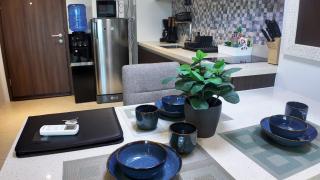 Dominiks Comfort and silent Studio Tambuli Balcony Pool Mactan Ocean View High Floor - 7