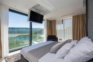 Luxury Villa Karmen with pool & spa zone - Ričice - 9