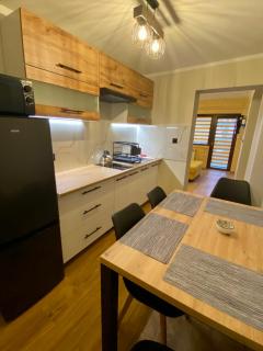 Apartament Chowańcówka z widokiem na góry typu studio obok stoków narciarskich i blisko basenów termalnych - Bukowina Tatrzańska - 4
