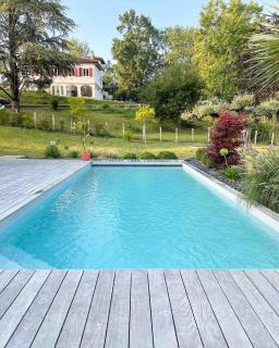 Villa avec piscine, proche Bayonne - 7