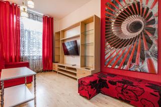Lighthouse apartments at Arbat area - travelers choice - Almaty - 1