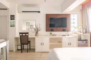 L1 Twin Bed Staycation in Bonifacio Global City 9 - Manila - 3
