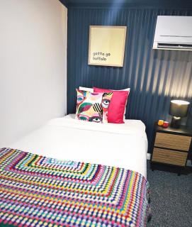 Hidden Haven Urban Oasis Fully insulated plus Air conditioning - Anafi - 7