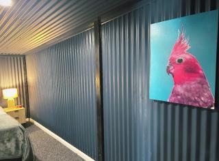 Hidden Haven Urban Oasis Fully insulated plus Air conditioning - Anafi - 3