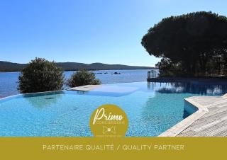 T2 Charme Corse, Piscine, Plage et Vue Mer - Pianottoli-Caldarello - 0