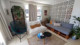 Apê aconchegante em Jardim Oceania - 0