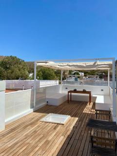 Duplex con terraza en Agua Amarga - Agua Amarga - 0