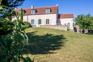 La Maison de Maître, la plus grande des 3 maisons du Clos d'Isand'Or - Meursault - 1