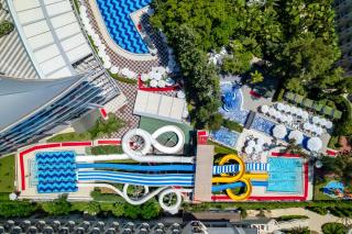 Botanik Platinum Hotel - Okurcalar - 2