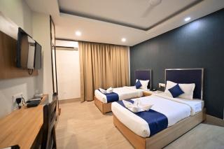 Hotel Prag Continental - Guwahati - 9