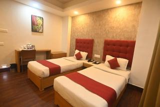Hotel Prag Continental - Guwahati - 2