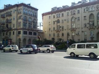 Квартира в тихом дворе - Baku - 7