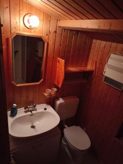 Bergner's Blockhütte - Twielenfleth - 8