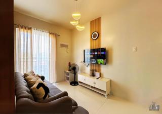 Puerto Princesa 1BR Home with Relaxing Vibes in a Balcony, Car and Motorbike Rentals- B1 5Topaz - Puerto Princesa - 6