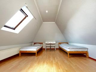 Helles Apartmenthaus für Handwerker und Monteuere - HM - Hannoversch Münden - 9