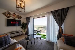 Ivory Suite Views of NairobiPark Free Airport pickup - Nairobi - 8