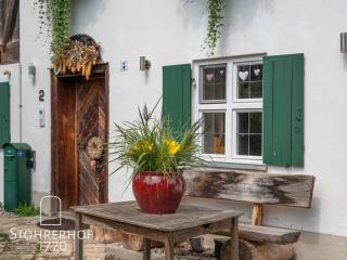 5 Sterne Ferienhaus Gut Stohrerhof am Ammersee in Bayern bis 11 Personen - 4