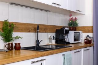 Beskid Apartment 6 z widokiem na góry, Sauna, Jacuzzi - 9