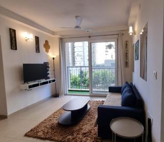 Urban Serenity - 2 BHK in Bhartiya City - 0