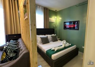 OneBR Condo with Balcony Near Puerto Princesa Airport, FREE POOL & Gym - B2 6Diamond - 2