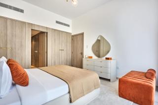 Luxury 1br Haven Chic & Cozy Stay In Jvc - 1