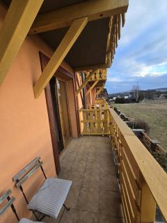 Apartment with Terrace & Amazing view - Veľká Lomnica - 1