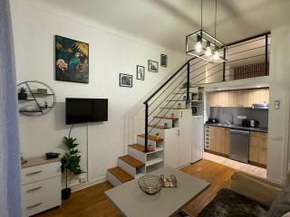 Studio Sunrise - Jean Médecin - Nice - 0
