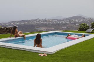 Villa Alegría Gran Canaria Piscina Climatizada - Las Palmas de Gran Canaria - 5