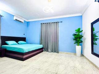 2-Bedroom luxury terrace port Harcourt - Port Harcourt - 9