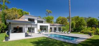 Villa OASIS avec Piscine chauffée à Hossegor - Soorts-Hossegor - 8