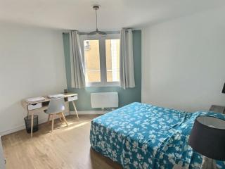 Appartement Elégant De 3 Chambres, Près De La Gare - Carcassonne - 2