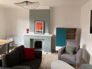 Appartement Elégant De 3 Chambres, Près De La Gare - Carcassonne - 4