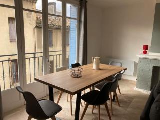 Appartement Elégant De 3 Chambres, Près De La Gare - Carcassonne - 8