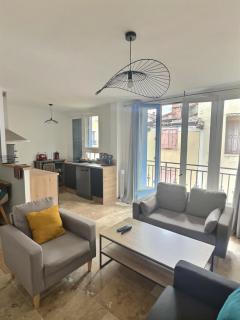 Appartement Elégant De 3 Chambres, Près De La Gare - Carcassonne - 7