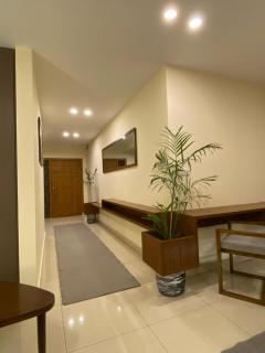 Skyluxe Designer Studio with rooftop Pool & Self Check In - Islamabad - 1