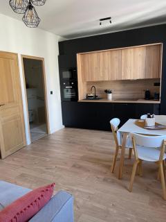 Appartement Marlène Vieil Antibes, quartier rénové et dynamique, clim, balcon - Antibes - 1