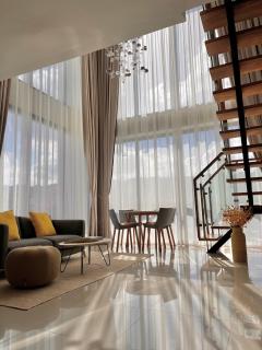 Stylish penthouse with panoramic views at Icon Park - Kamala Beach - 8