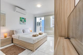 Modern Self-Contained Studio in Msida - Msida - 8