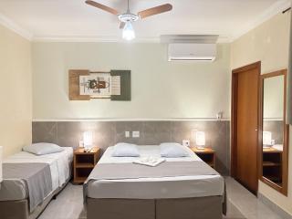 Hotel Casa Grande Orlândia SP - Orlândia - 0