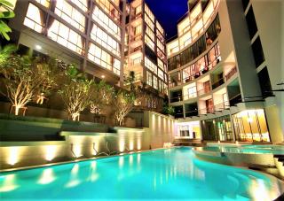 Stylish penthouse with panoramic views at Icon Park - Kamala Beach - 5