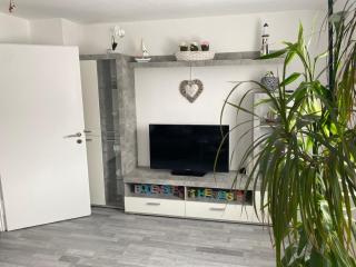 3-Zimmer Ferienwohnung Friedrichshafen nahe Stadtzentrum Bodensee 1-4 Personen - 9